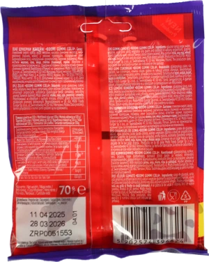 Цукерки желейні Boomi Gummi Cola 70г