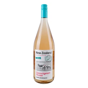 Вино Tainui 1.5л sauvignon rose marlborough сухе рожеве