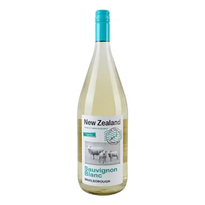 Вино Sauvignon Blanc MARLBOROUGH сухе біле 1.5л ТМ Tainui