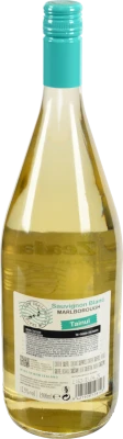 Вино Sauvignon Blanc MARLBOROUGH сухе біле 1.5л ТМ Tainui
