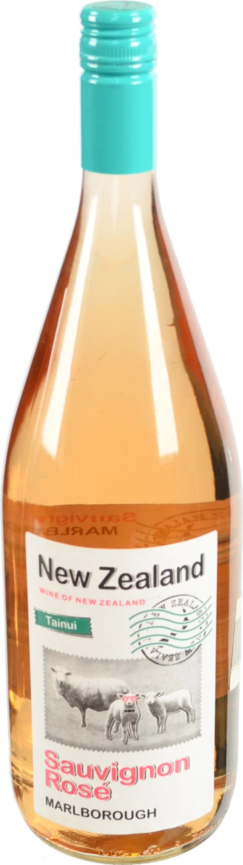 Вино Tainui 1.5л sauvignon rose marlborough сухе рожеве
