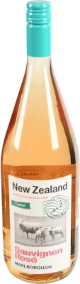 Вино Tainui 1.5л sauvignon rose marlborough сухе рожеве