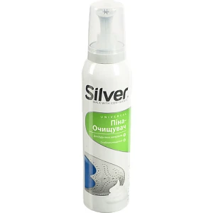 Піна Silver 150мл д.шкіри та текстилю