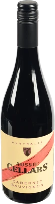 Вино Cabernet Sauvignon сухе черв 0.75л ТМ Aussie Cellars 6