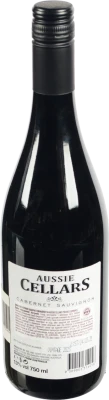Вино Cabernet Sauvignon сухе черв 0.75л ТМ Aussie Cellars 6