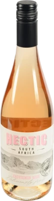 Вино Sauvignon Rose сухе рожеве 0.75л ТМ Hectic 6