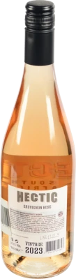 Вино Sauvignon Rose сухе рожеве 0.75л ТМ Hectic 6