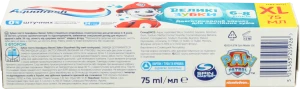 З.п Aquafresh 75мл дитяча мої великі зубки