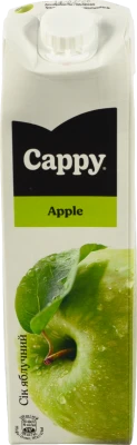 Сік Cappy 1л яблуко