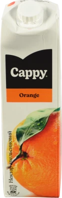 Нектар Cappy 1л апельсин