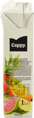 Нектар Cappy 1л екзотик