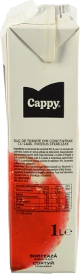 Сік Cappy 1л томат