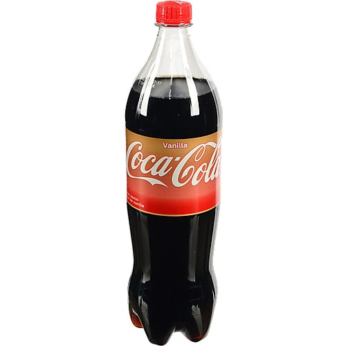 Напiй Coca Cola 1.25л vanilla