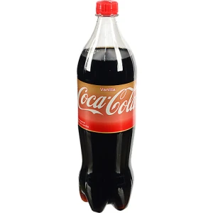 Напiй Coca Cola 1.25л vanilla