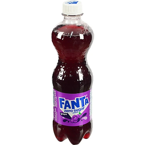 Напій Fanta 0.5л grape