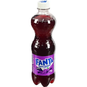 Напій Fanta 0.5л grape