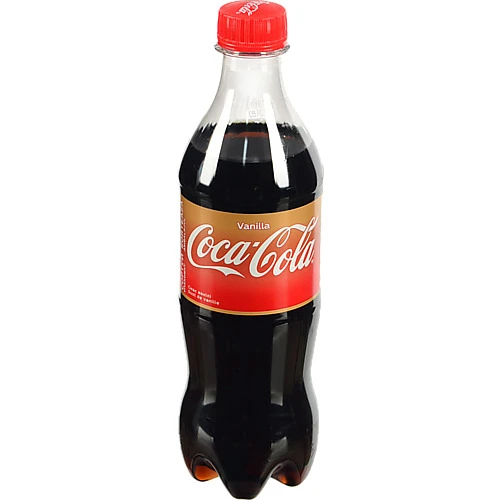 Напiй Coca Cola 0.5л vanilla