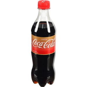 Напiй Coca Cola 0.5л vanilla