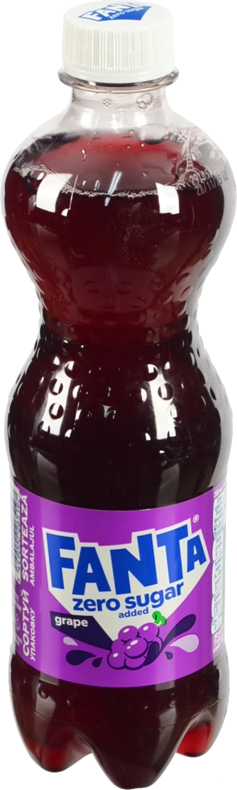 Напій Fanta 0.5л grape