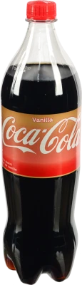 Напiй Coca Cola 1.25л vanilla