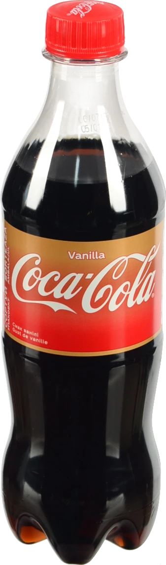 Напiй Coca Cola 0.5л vanilla