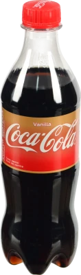 Напiй Coca Cola 0.5л vanilla