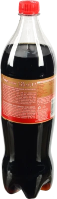 Напiй Coca Cola 1.25л vanilla