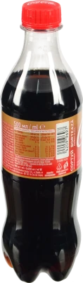 Напiй Coca Cola 0.5л vanilla