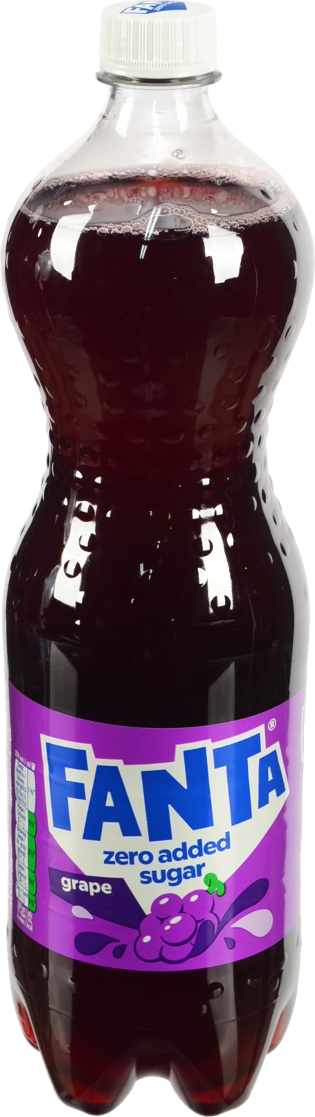 Напій Fanta 1.25л grape