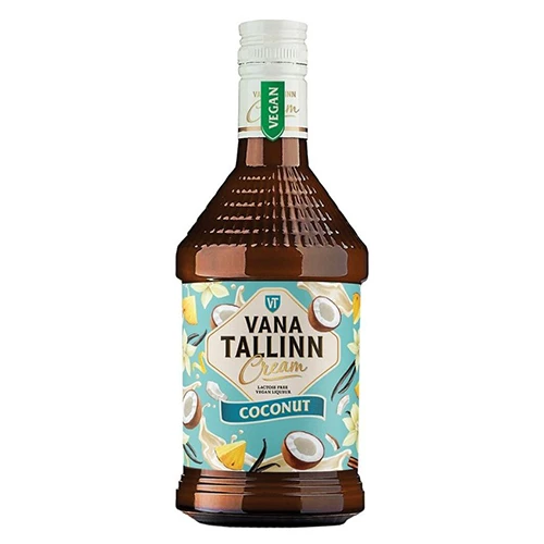 Лікер-крем Vana Tallinn 0.5л кокос лівіко