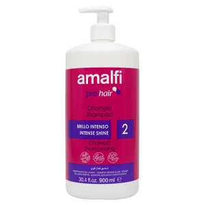 Шампунь Amalfi 900мл effeto brilliante дозатор