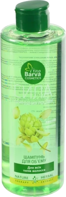 Шампунь Fito Barva 400мл хміль 2в1