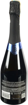 Вино ігристе 0.75л 10-13.5% біле напівсухе Special Edition Французький бульвар