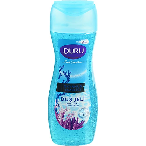 Гель д.душу Duru 450мл fresh sensations свіжість океану