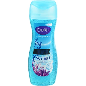 Гель д.душу Duru 450мл fresh sensations свіжість океану