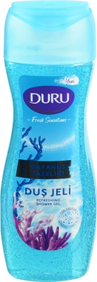Гель д.душу Duru 450мл fresh sensations свіжість океану