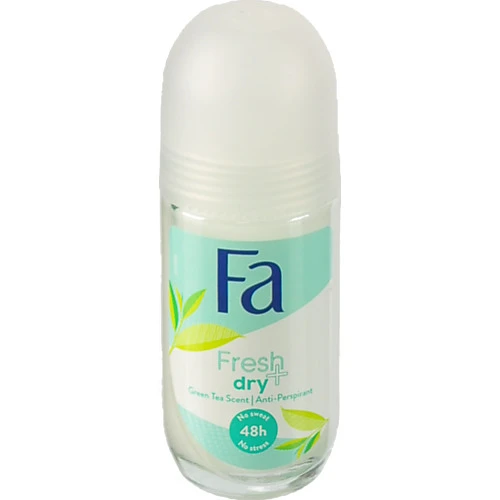 Антиперспірант роликовий Аромат білого чаю Natural&Pure Fa 50мл