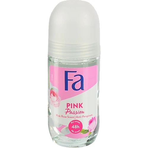 Антиперспірант Fa Pink Passion 50мл