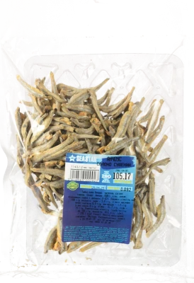 Анчоус Seastar солено сушений