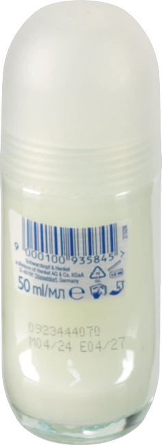 Антиперспірант роликовий Аромат білого чаю Natural&Pure Fa 50мл