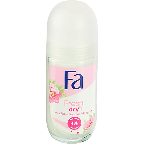 Дезодорант Fa 50мл fresh dry peony sorbet