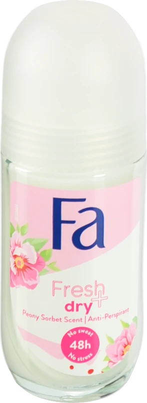 Дезодорант Fa 50мл fresh dry peony sorbet