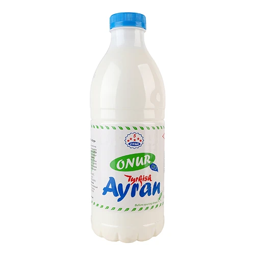 Айран Onur 1л турецький ПЕТ