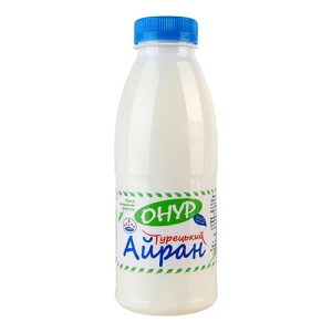 Айран Onur 500мл турецький ПЕТ
