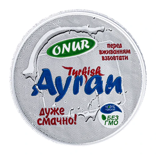 Айран Onur 200мл турецький ст.