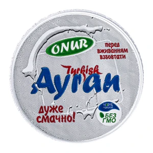 Айран Onur 200мл турецький ст.