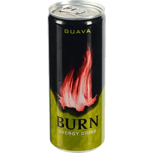 Напій енергетичний Берн 0.25л guava з.б