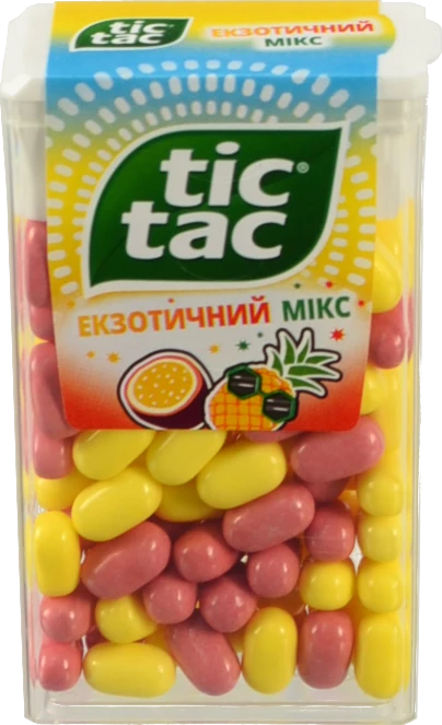 Тік Так Екзотичний мікс T110x24