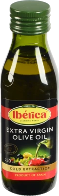 Олія оливкова Extra Virgin Iberica с/пл 250мл