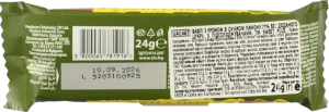 Вафлi Sweet Plus 24г лимон б.цукру